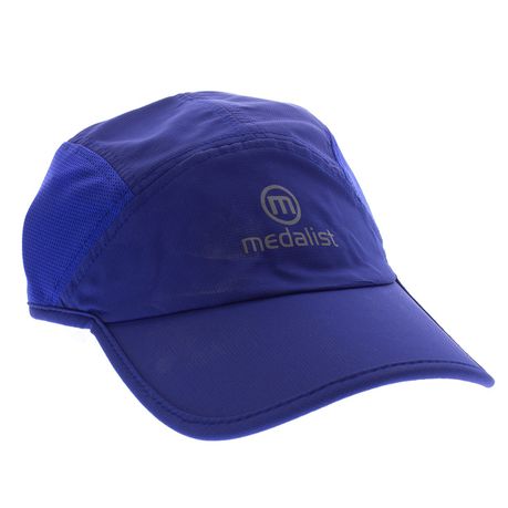 Medalist Fast Track Cap - Blue