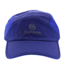 Load image into Gallery viewer, Medalist Fast Track Cap - Blue
