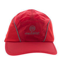 Load image into Gallery viewer, Medalist Air Vent Cap - Red
