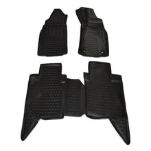 Load image into Gallery viewer, Afriboot TPE Floor Liners Toyota Hilux,D/C,2016-Present,Automatic
