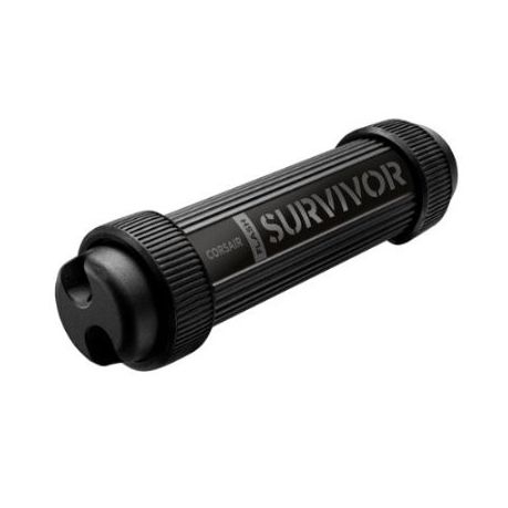 Corsair Survivor Stealth USB 3.0 Flash Drive - 128GB