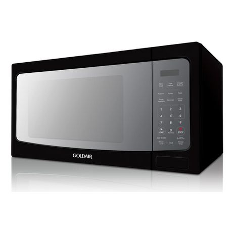 Goldair - 28 Litre Electronic Microwave - Black