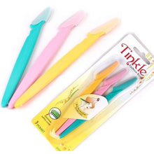 Load image into Gallery viewer, Tinkle Eyebrow Razor - Pack of 6
