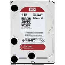 Load image into Gallery viewer, WD Red 1TB 3.5 SATA 6Gb/s Internal Hard Drive
