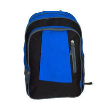 Load image into Gallery viewer, Eco Student Backpack - Blue
