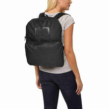 Load image into Gallery viewer, Eco Student Backpack Black
