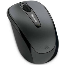 Load image into Gallery viewer, Microsoft Wireless Mobile Mouse 3500 - Black
