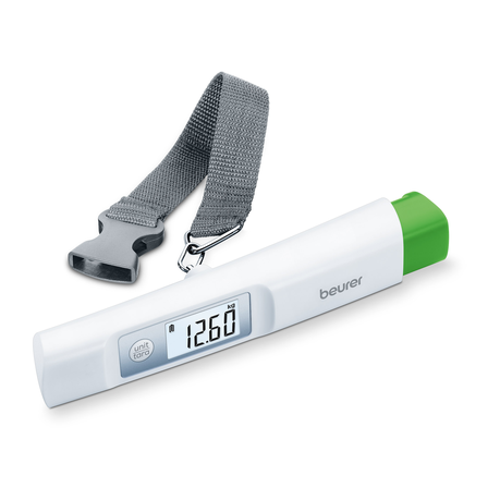 Beurer Luggage Scale LS 20 Eco Buy Online in Zimbabwe thedailysale.shop