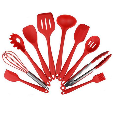 Killerdeals Silicone Kitchen Cooking Utensils Buy Online in Zimbabwe thedailysale.shop