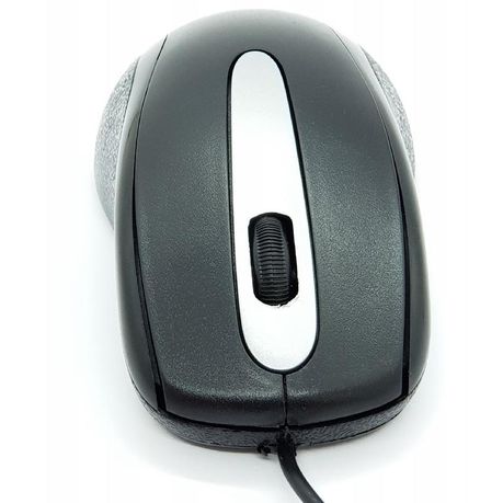 Baobab MS-X7 Wired Optical USB Mouse