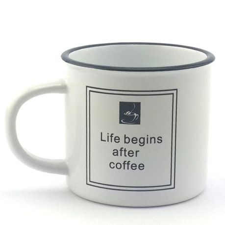 Pamper Hamper - Life Begins After Coffee Mug Buy Online in Zimbabwe thedailysale.shop