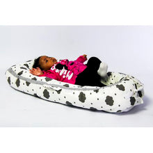 Load image into Gallery viewer, Nuovo - Portable Baby Bed - Cloud
