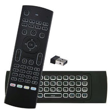 Load image into Gallery viewer, Baobab Air Mouse With Backlit - Mini Keyboard &amp; Remote Control
