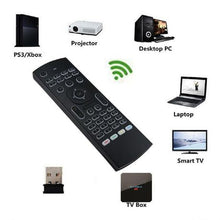 Load image into Gallery viewer, Baobab Air Mouse With Backlit - Mini Keyboard &amp; Remote Control
