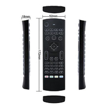 Load image into Gallery viewer, Baobab Air Mouse With Backlit - Mini Keyboard &amp; Remote Control
