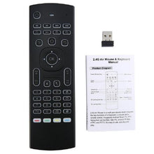 Load image into Gallery viewer, Baobab Air Mouse With Backlit - Mini Keyboard &amp; Remote Control
