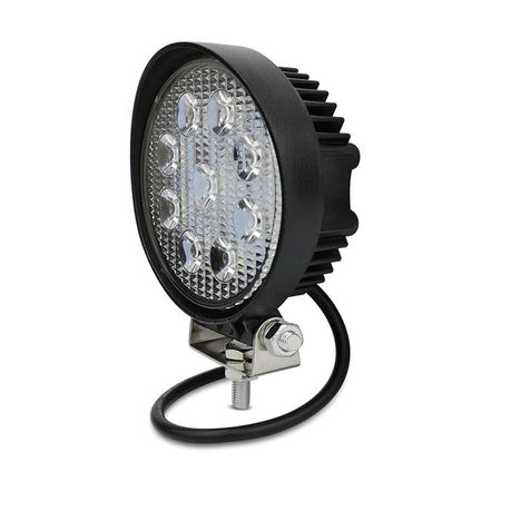 27W LED SPOT LIGHT - ROUND