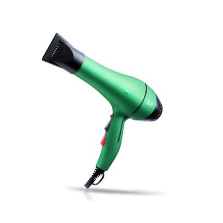 Ace Pro Turbo 2000 Watt Hairdryer - Green Buy Online in Zimbabwe thedailysale.shop