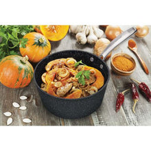 Load image into Gallery viewer, MasterPan Premium Saucepan with Glass Lid - 7 18cm
