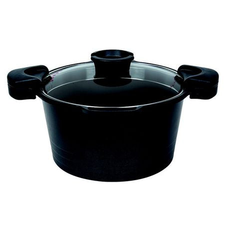 MasterPan Stock 'n Pasta Pot - 9 23cm - 4.7L Buy Online in Zimbabwe thedailysale.shop