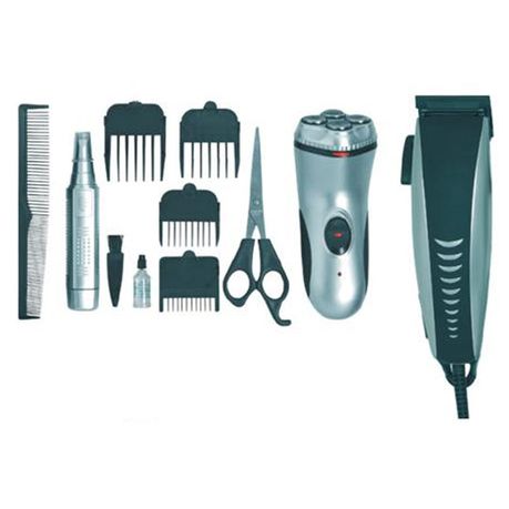 Sunbeam 4 In 1 Gents Grooming Kit (Sgk-4000) Buy Online in Zimbabwe thedailysale.shop