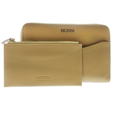 Bossi Women's Organiser With Sling - Mustard Buy Online in Zimbabwe thedailysale.shop