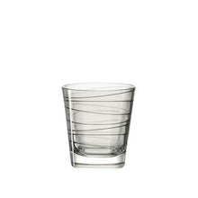 Load image into Gallery viewer, Leonardo Drinking Glass Tumbler - Basalt Grey VARIO
