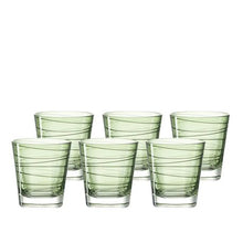 Load image into Gallery viewer, Leonardo Drinking Glass Tumbler - Green VARIO
