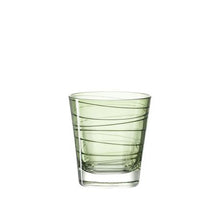 Load image into Gallery viewer, Leonardo Drinking Glass Tumbler - Green VARIO
