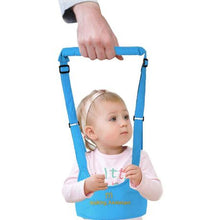 Load image into Gallery viewer, Safety Baby Walking Assistant Harness - Blue
