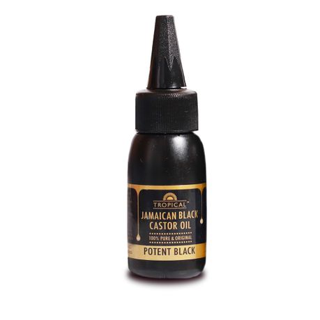 Tropical Jamaican Black Castor Oil 50ml