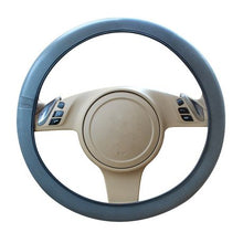 Load image into Gallery viewer, Moto-Quip - Steering Wheel Cover - Grey
