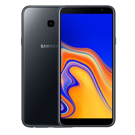 Samsung Galaxy J4+ Smartphone - Black Buy Online in Zimbabwe thedailysale.shop