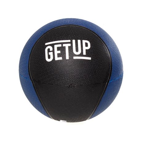 GetUp - Go-go 5kg Medicine Ball - Blue Buy Online in Zimbabwe thedailysale.shop