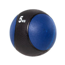 Load image into Gallery viewer, GetUp - Go-go 5kg Medicine Ball - Blue
