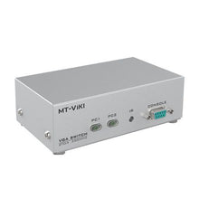 Load image into Gallery viewer, MT ViKI 2 To 4 VGA Switch &amp; Splitter - 350MHz
