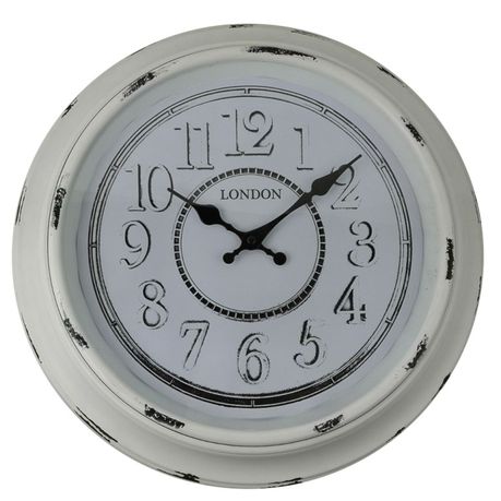 Continental Homeware 16 inch London Classic Wall Clock