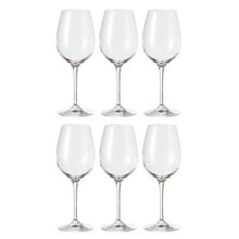 Load image into Gallery viewer, Leonardo White Wine Glass Barcelona City 410ml  - Set of 6
