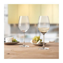 Load image into Gallery viewer, Leonardo White Wine Glass Barcelona City 410ml  - Set of 6
