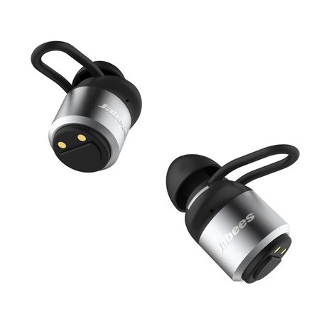 Jabees Bt True Wireless Earbuds - Cyber Grey Buy Online in Zimbabwe thedailysale.shop