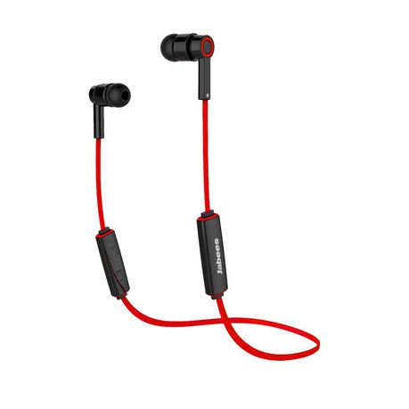 Jabees Bluetooth V4.1 Bsports Headphone - Red Buy Online in Zimbabwe thedailysale.shop