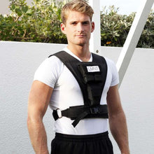 Load image into Gallery viewer, Elements Weight Vest Adjustable 10kg - Calisthenics Gym Vest
