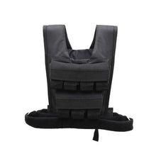 Load image into Gallery viewer, Elements Weight Vest Adjustable 10kg - Calisthenics Gym Vest
