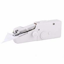 Load image into Gallery viewer, Handheld Mini Sewing &amp; Stitching Machine
