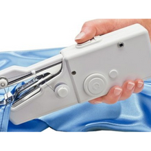 Load image into Gallery viewer, Handheld Mini Sewing &amp; Stitching Machine
