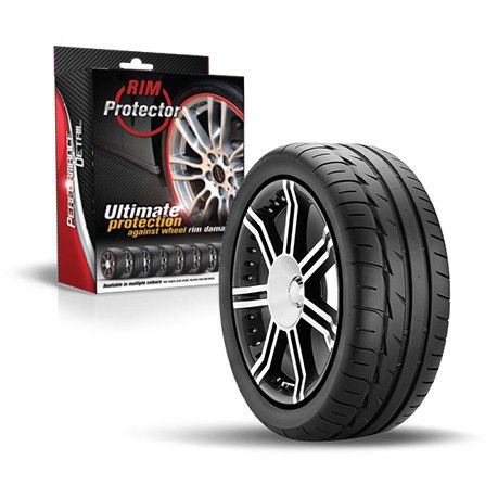 Rim Protector Kit - Black