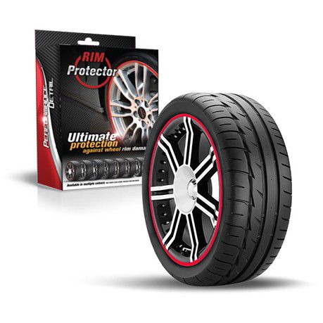 Rim Protector Kit - Red Buy Online in Zimbabwe thedailysale.shop