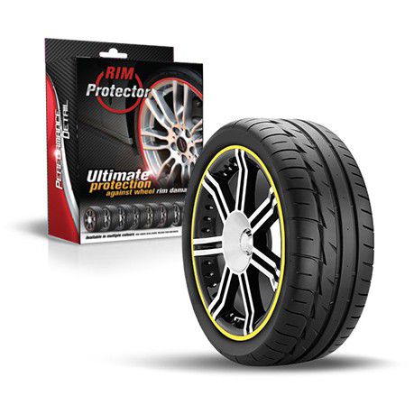 Rim Protector Kit - Yellow