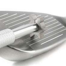 Load image into Gallery viewer, Golf Groove Sharpener - Silver
