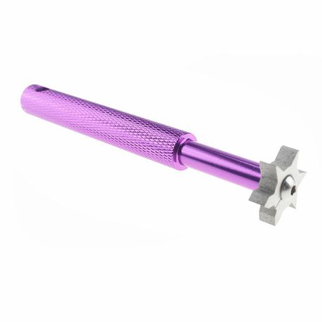 Golf Groove Sharpener - Purple Buy Online in Zimbabwe thedailysale.shop